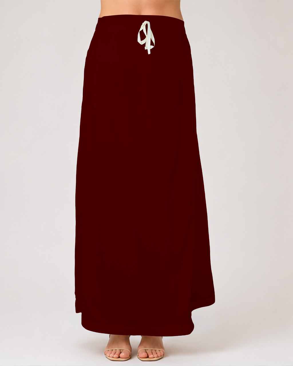 Fine Pure Cotton Satin Petticoat
