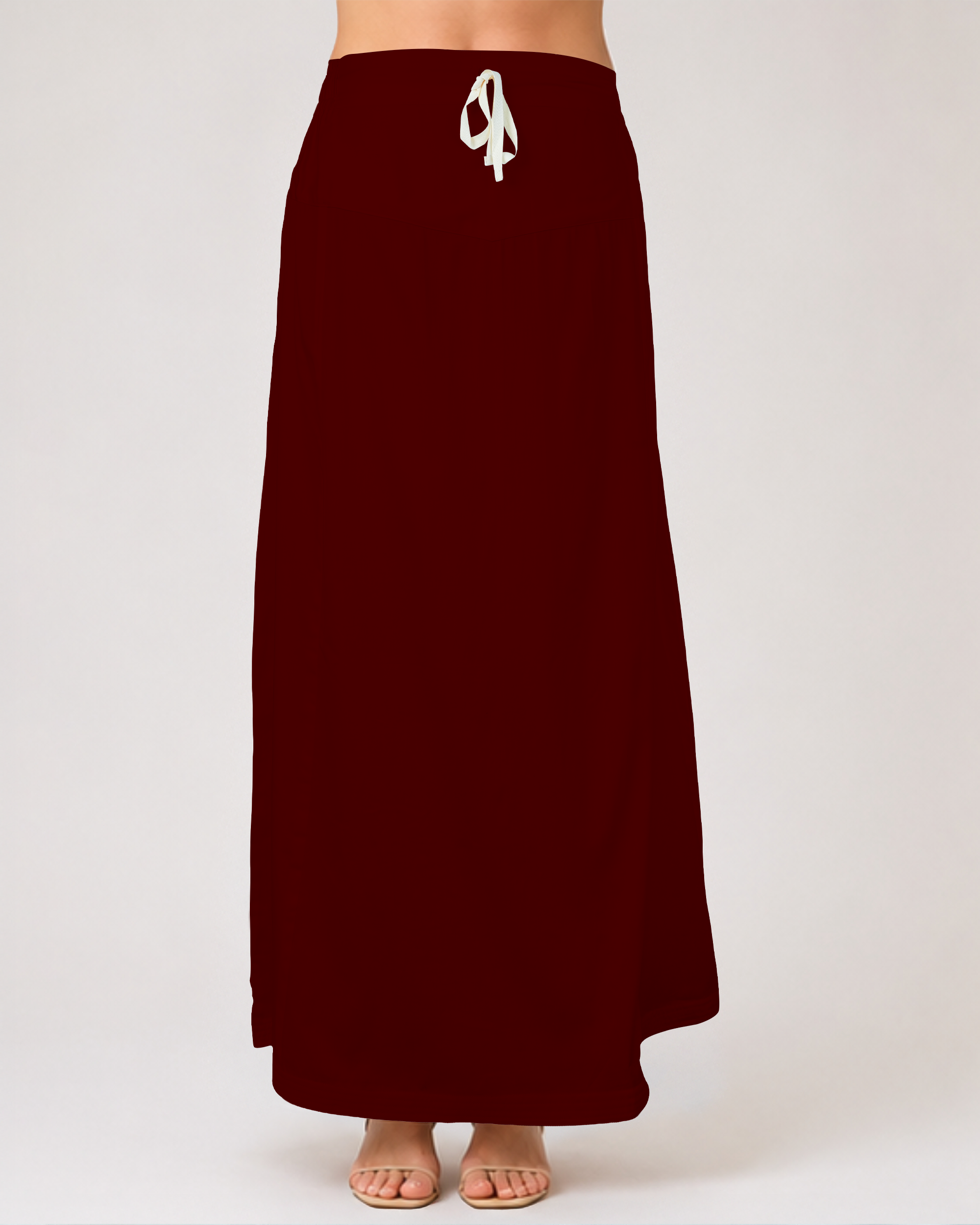 Fine Pure Cotton Satin Petticoat