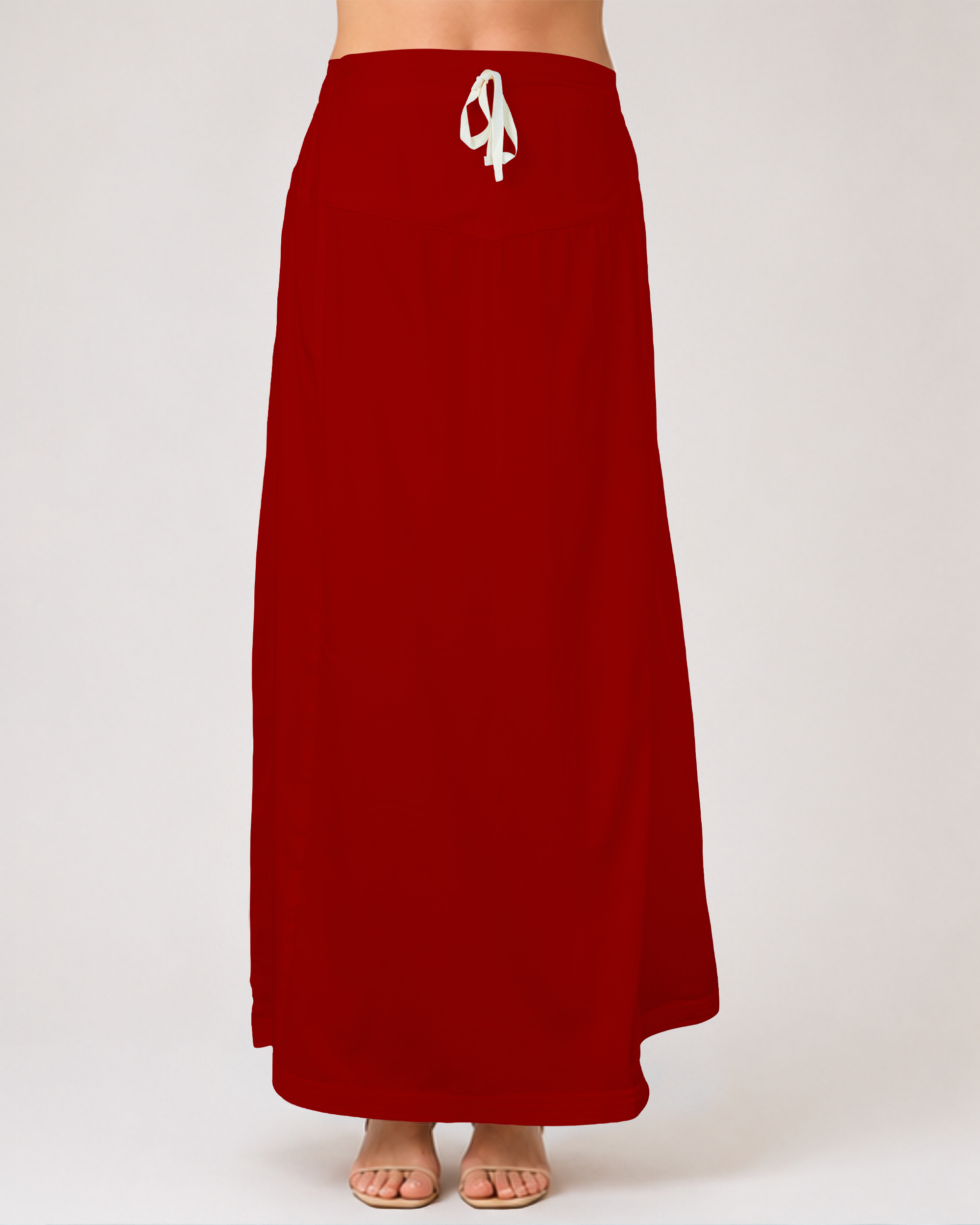 Fine Pure Cotton Satin Petticoat