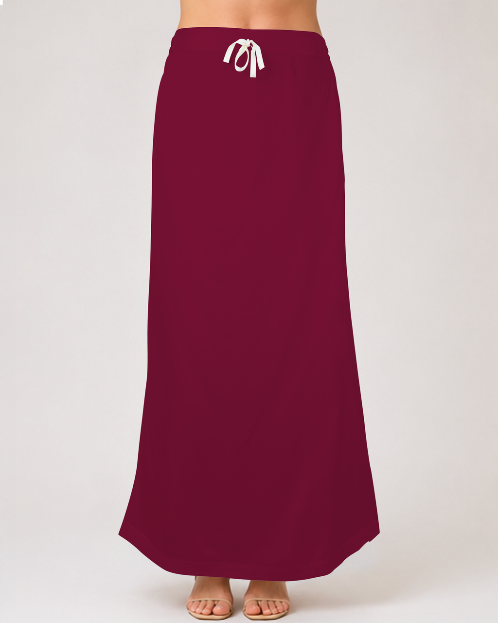 Smooth Modal Satin Petticoat