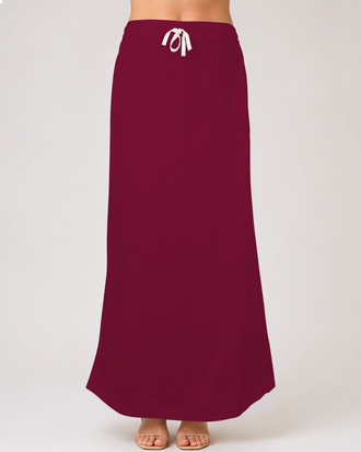 Smooth Modal Satin Petticoat