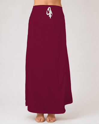 Fine Pure Cotton Satin Petticoat