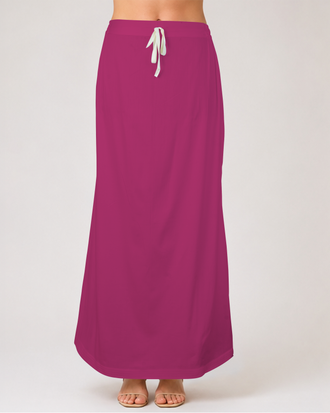 Fine Pure Cotton Satin Petticoat