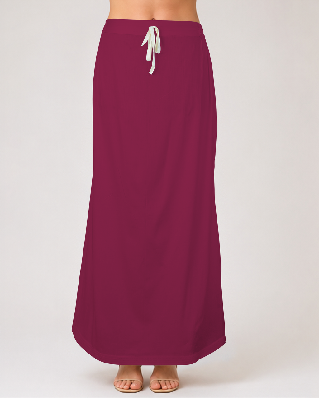 Fine Pure Cotton Satin Petticoat