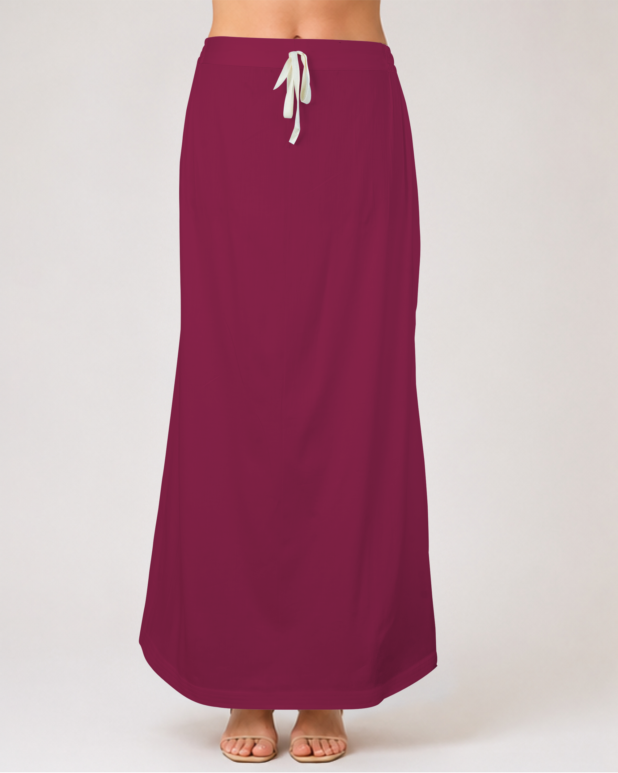 Fine Pure Cotton Satin Petticoat