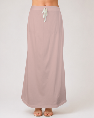 Fine Pure Cotton Satin Petticoat