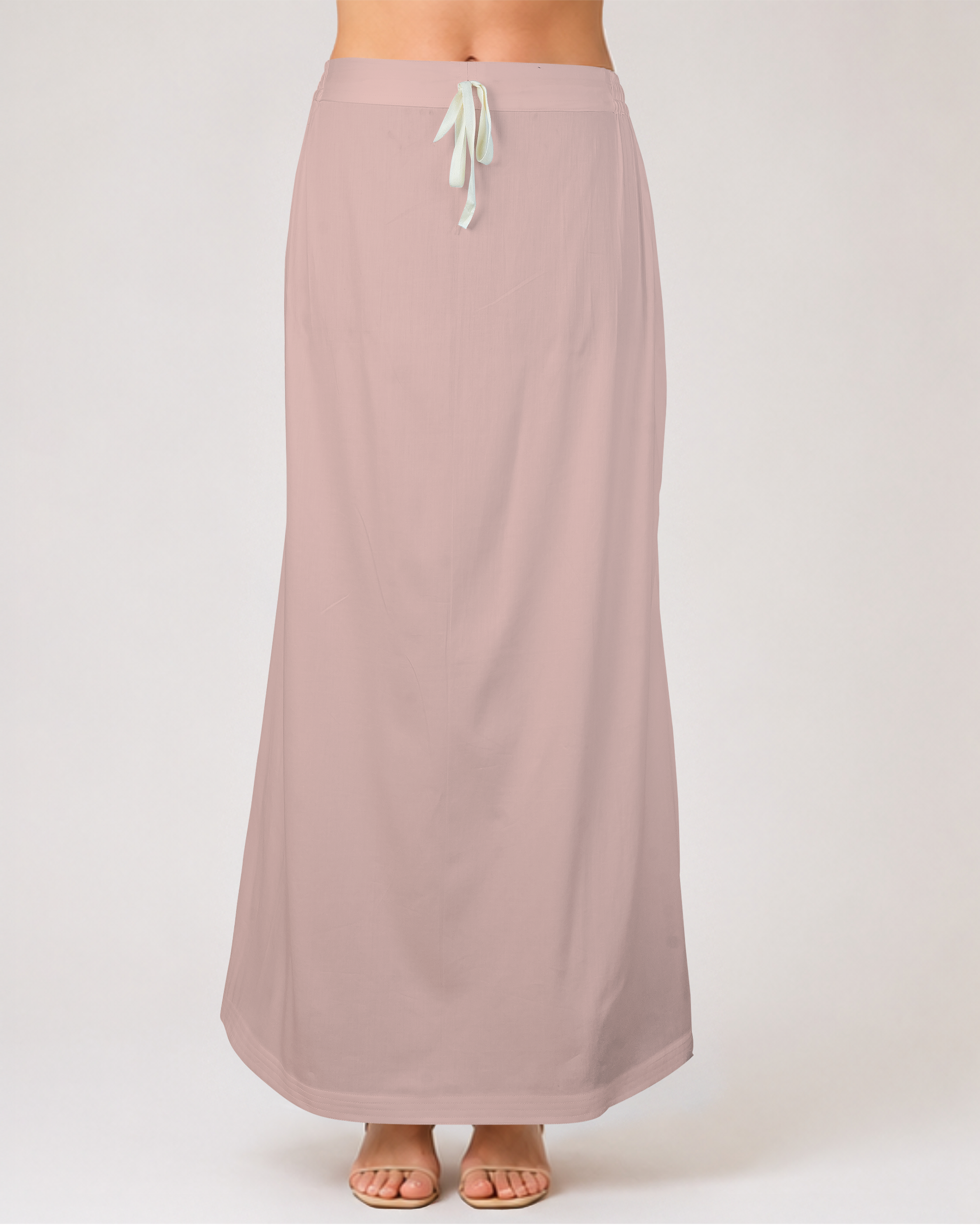 Fine Pure Cotton Satin Petticoat