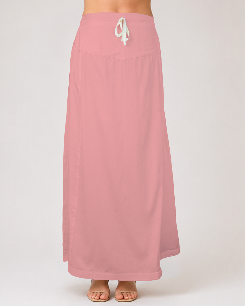 Fine Pure Cotton Satin Petticoat