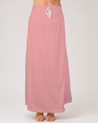 Fine Pure Cotton Satin Petticoat