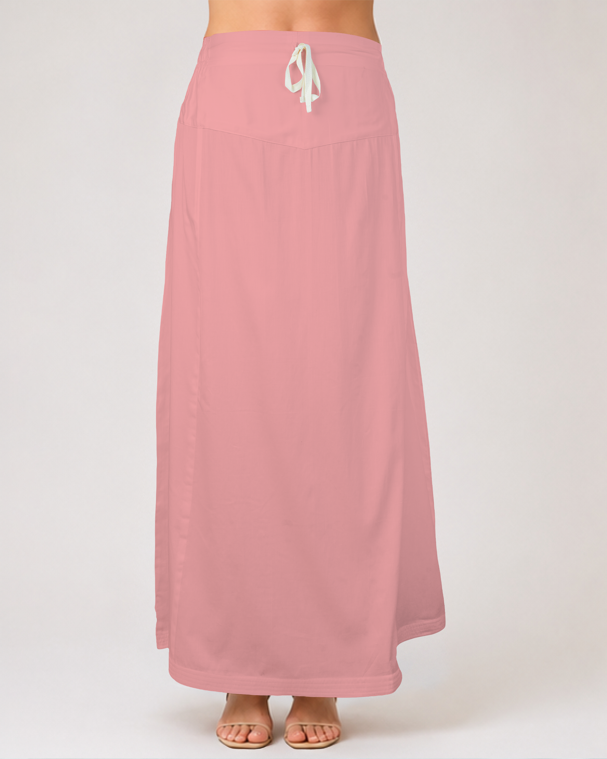 Fine Pure Cotton Satin Petticoat