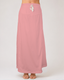Fine Pure Cotton Satin Petticoat