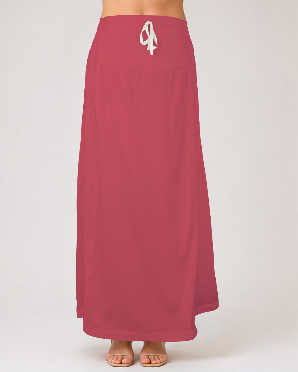 Fine Pure Cotton Satin Petticoat