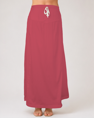 Fine Pure Cotton Satin Petticoat