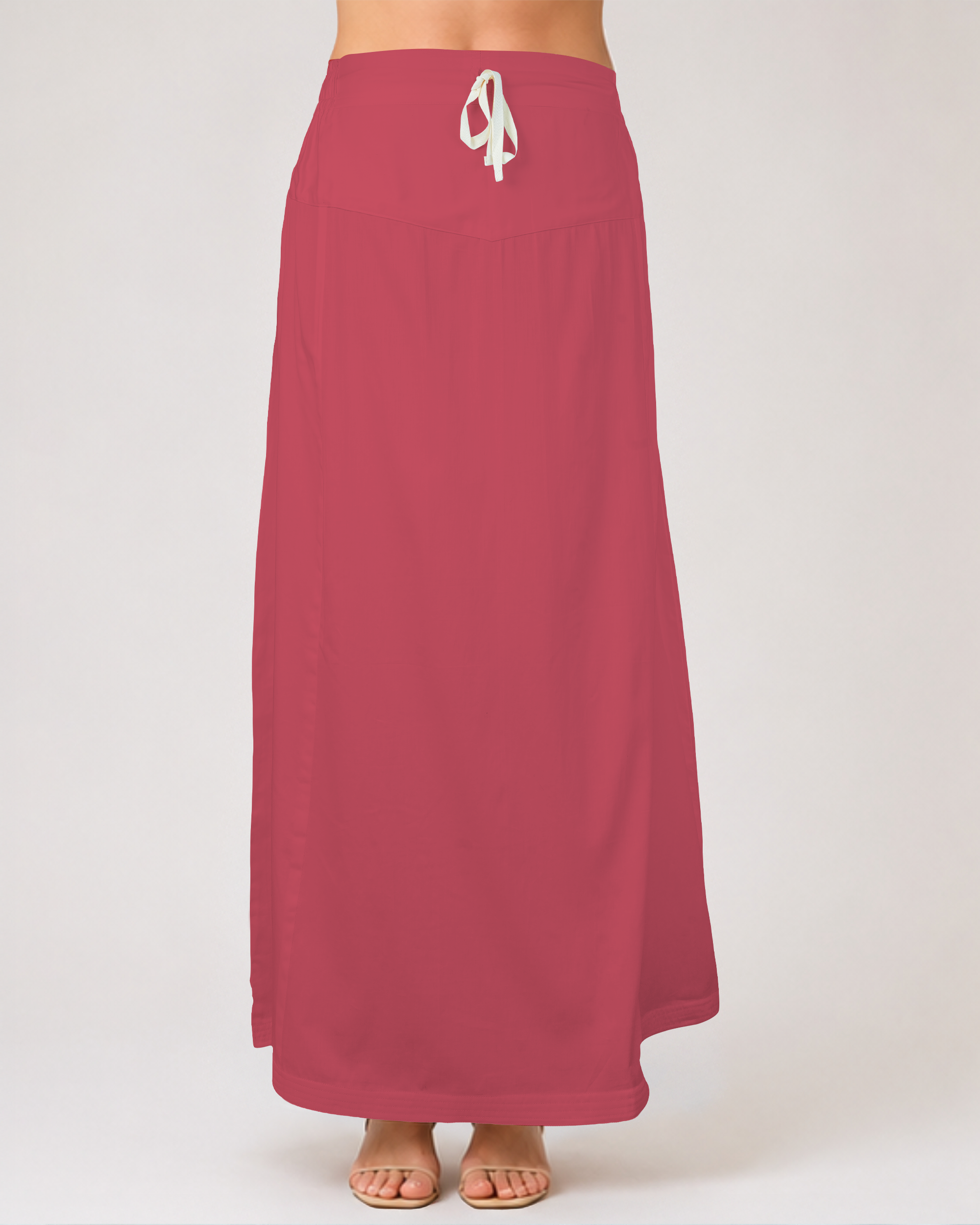Fine Pure Cotton Satin Petticoat