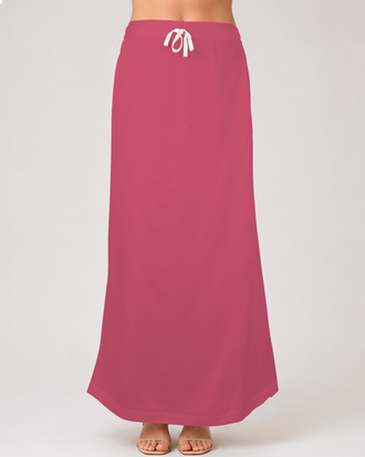 Smooth Modal Satin Petticoat