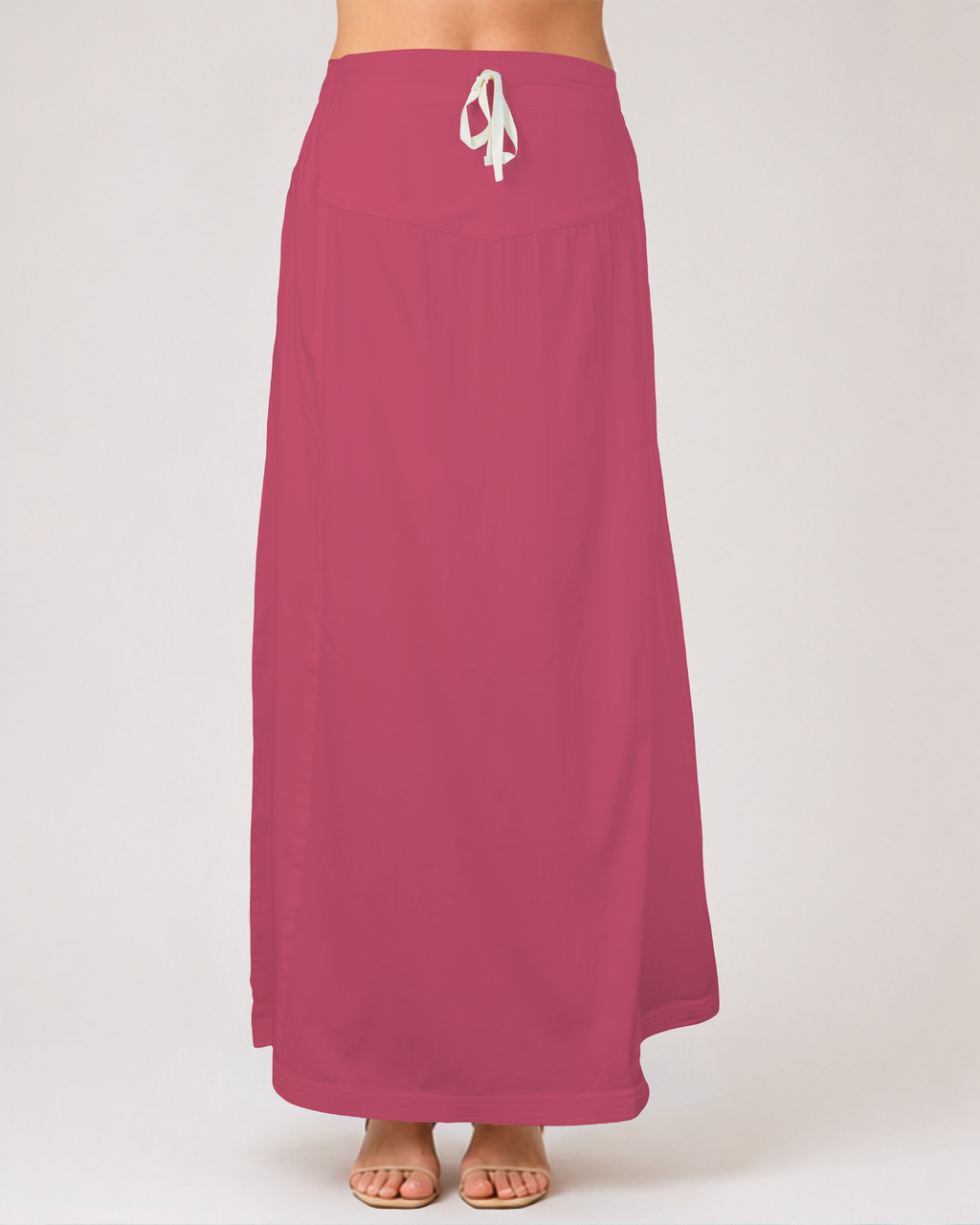 Fine Pure Cotton Satin Petticoat