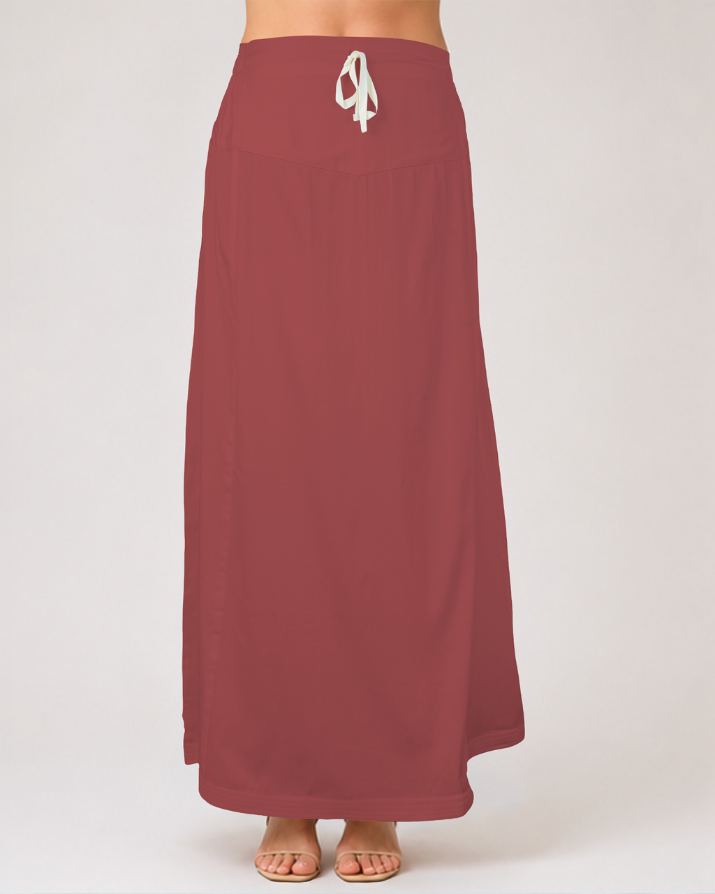 Fine Pure Cotton Satin Petticoat