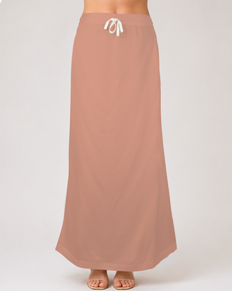 Smooth Modal Satin Petticoat