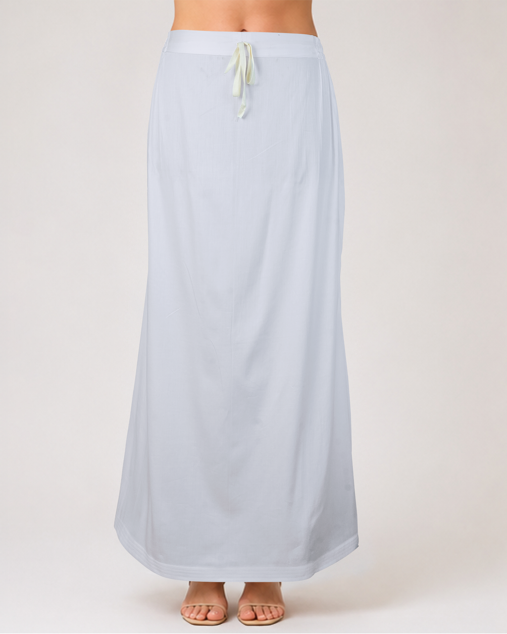 Fine Pure Cotton Satin Petticoat
