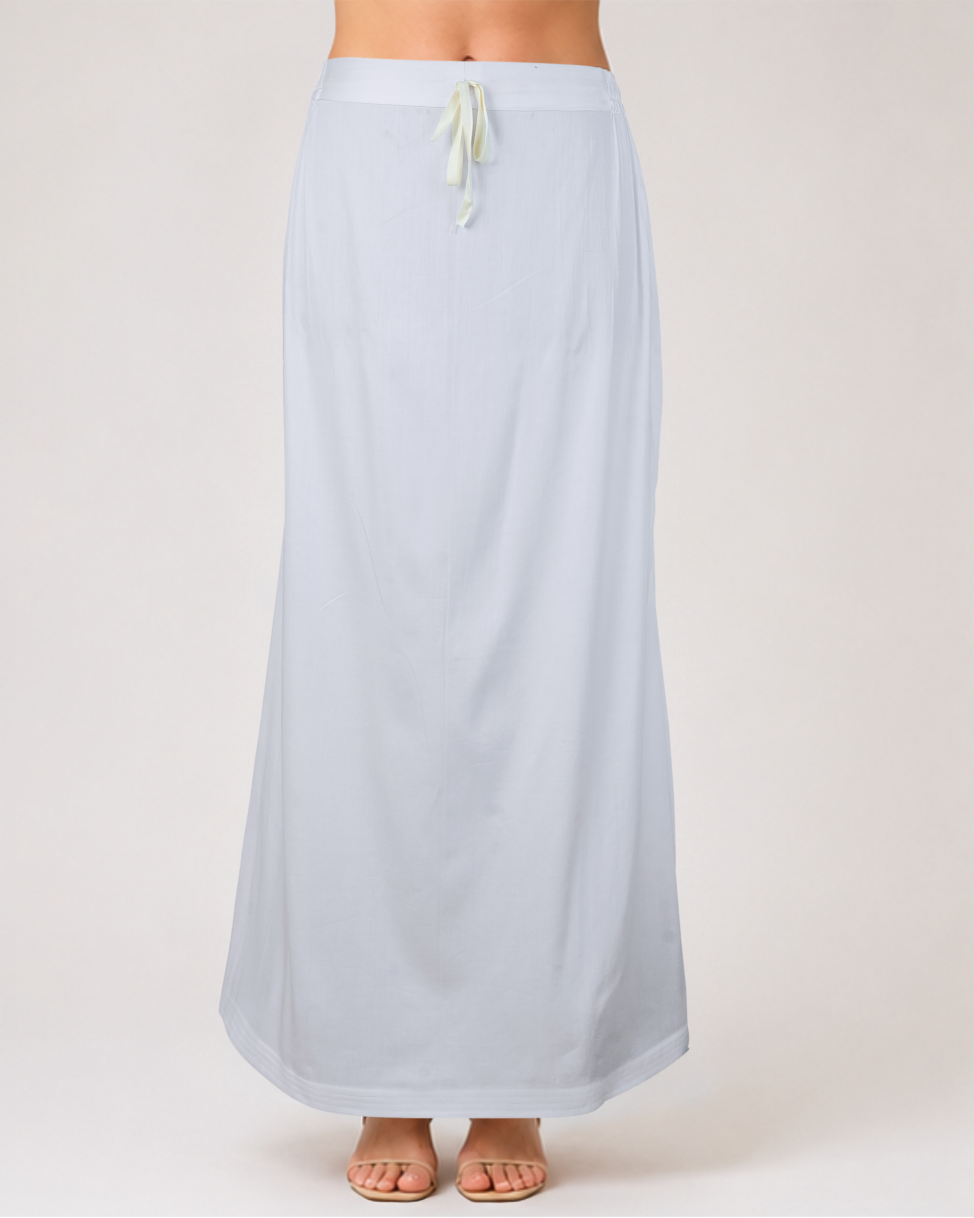 Fine Pure Cotton Satin Petticoat