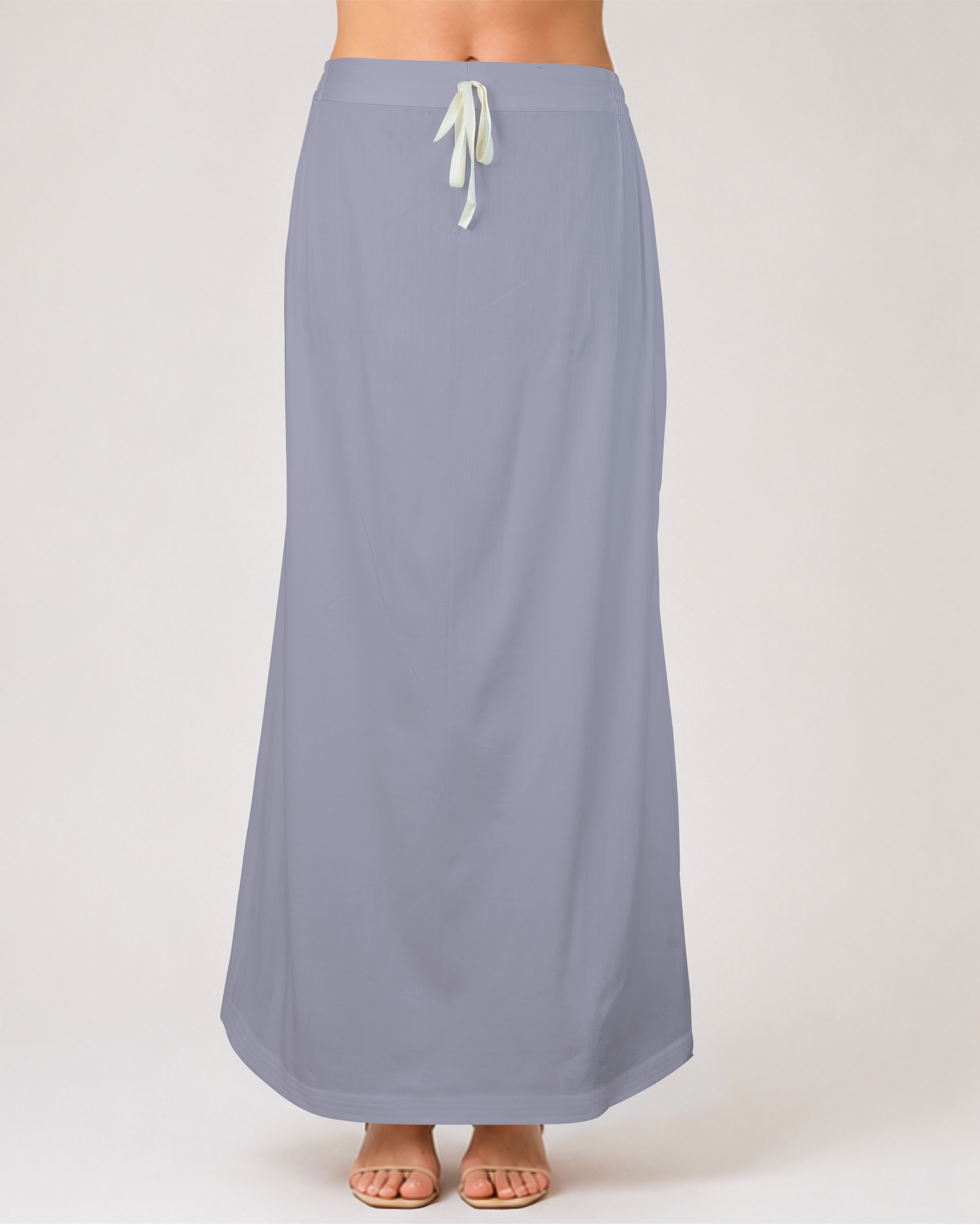 Fine Pure Cotton Satin Petticoat