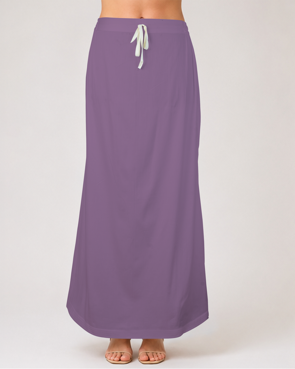 Fine Pure Cotton Satin Petticoat