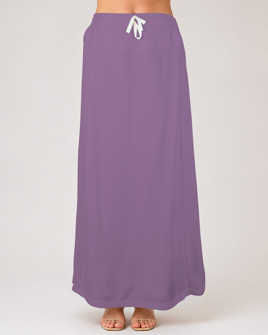 Smooth Modal Satin Petticoat