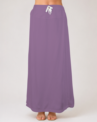 Smooth Modal Satin Petticoat