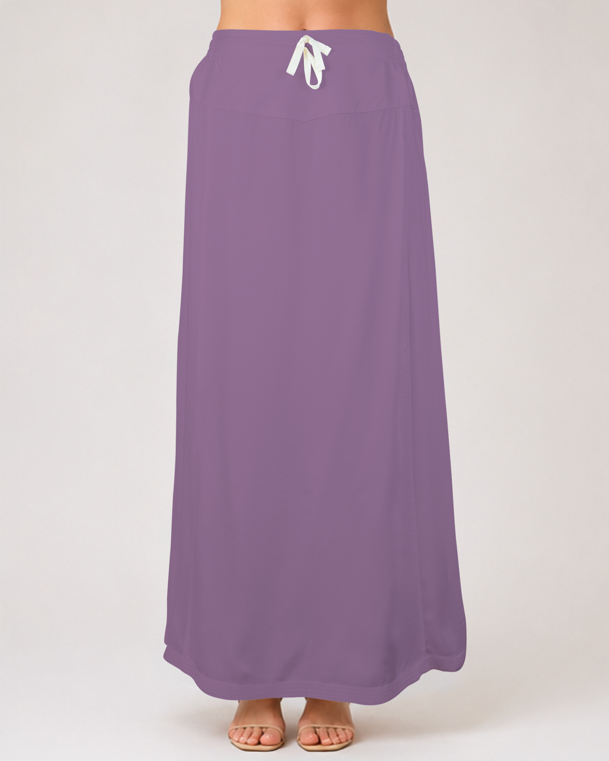 Smooth Modal Satin Petticoat