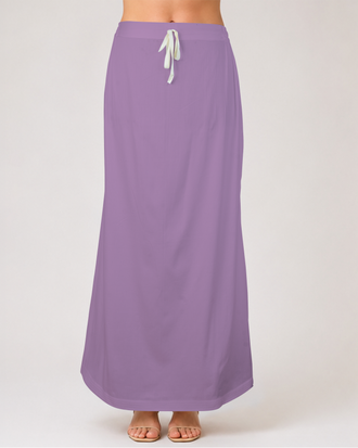 Fine Pure Cotton Satin Petticoat