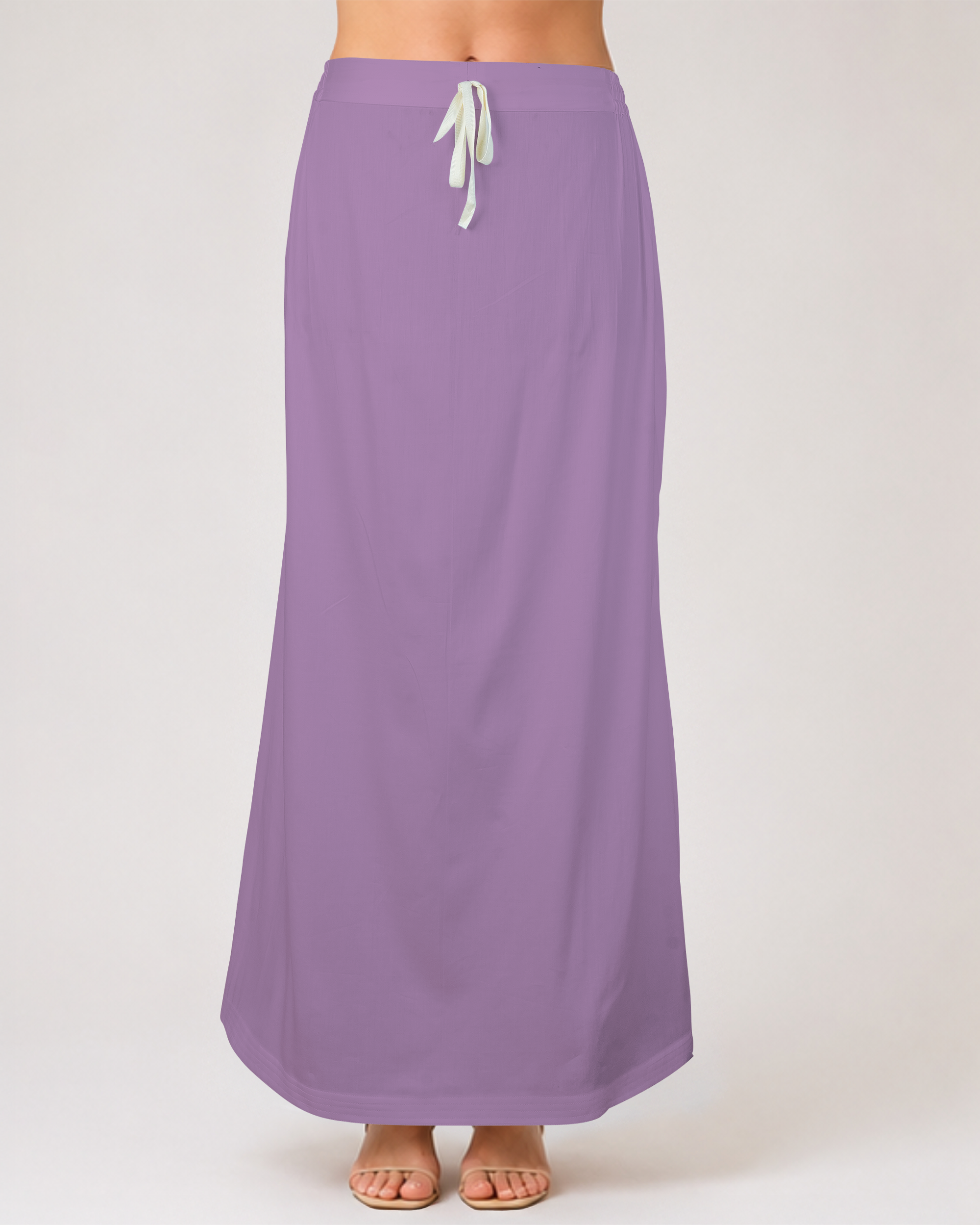 Fine Pure Cotton Satin Petticoat