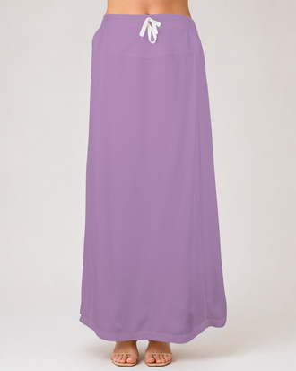 Smooth Modal Satin Petticoat