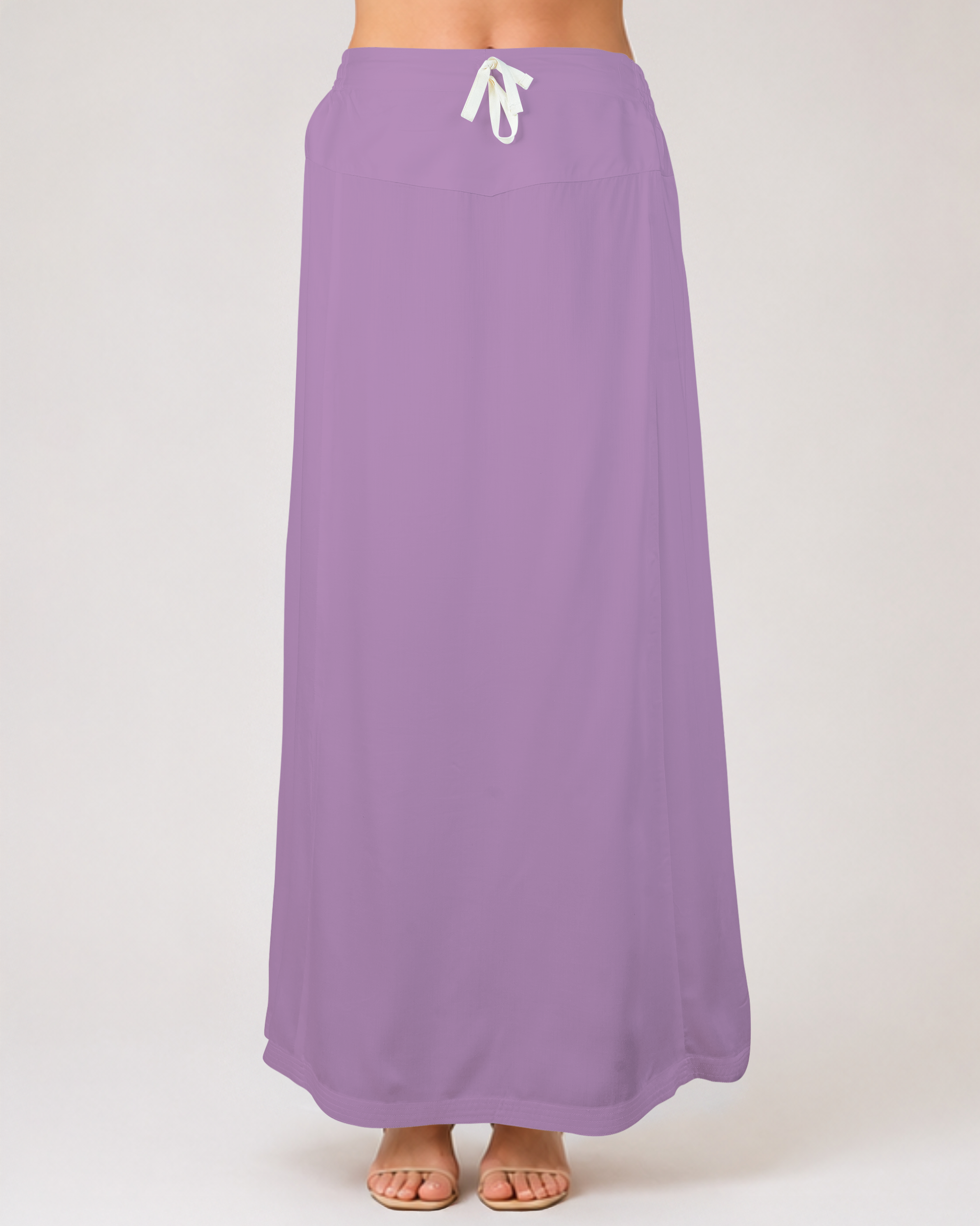 Smooth Modal Satin Petticoat