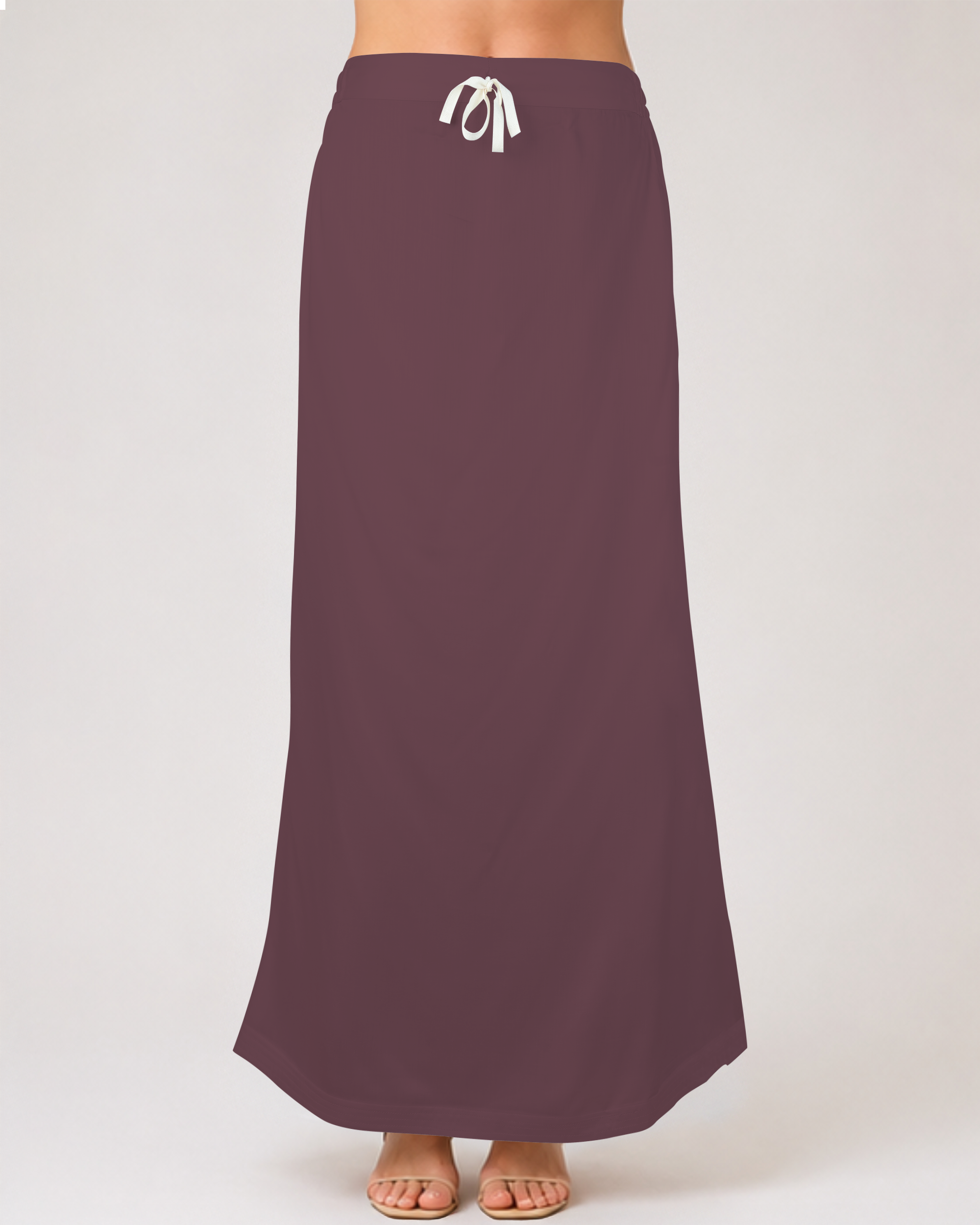 Smooth Modal Satin Petticoat Secondary image