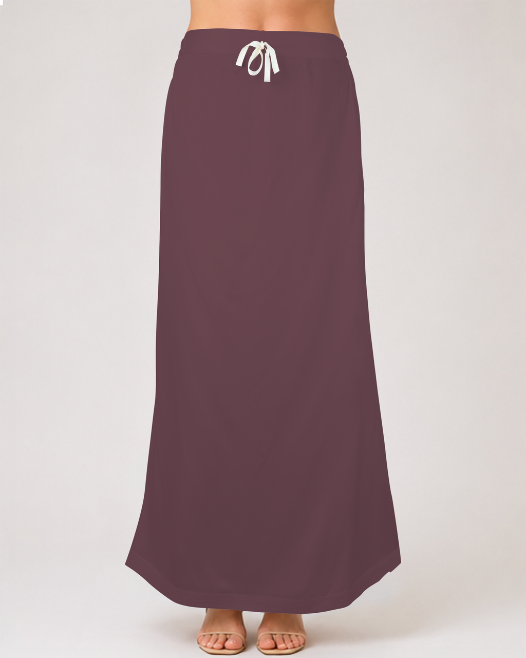 Smooth Modal Satin Petticoat