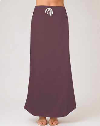 Smooth Modal Satin Petticoat