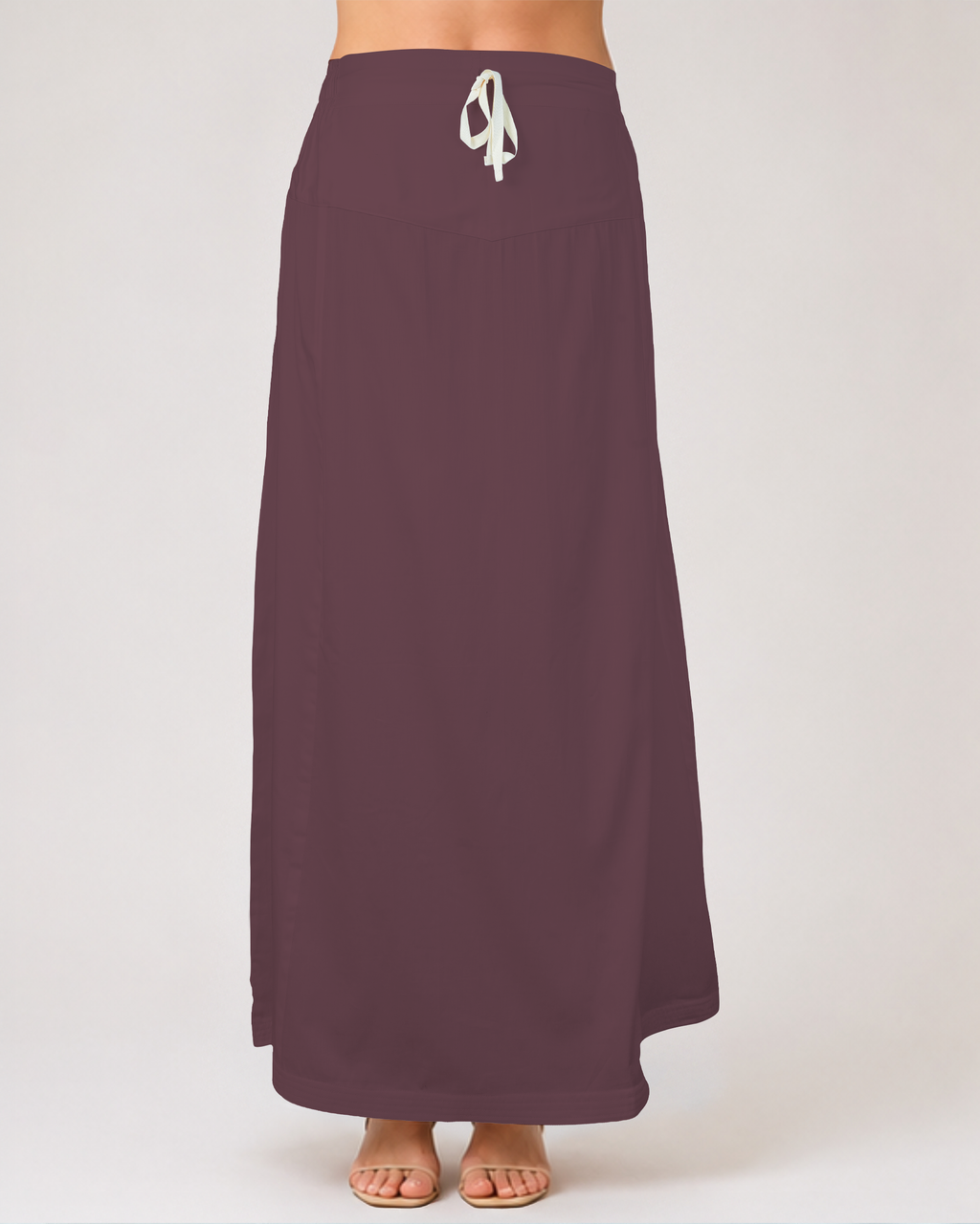 Fine Pure Cotton Satin Petticoat