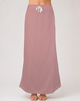 Smooth Modal Satin Petticoat