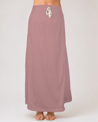 Fine Pure Cotton Satin Petticoat