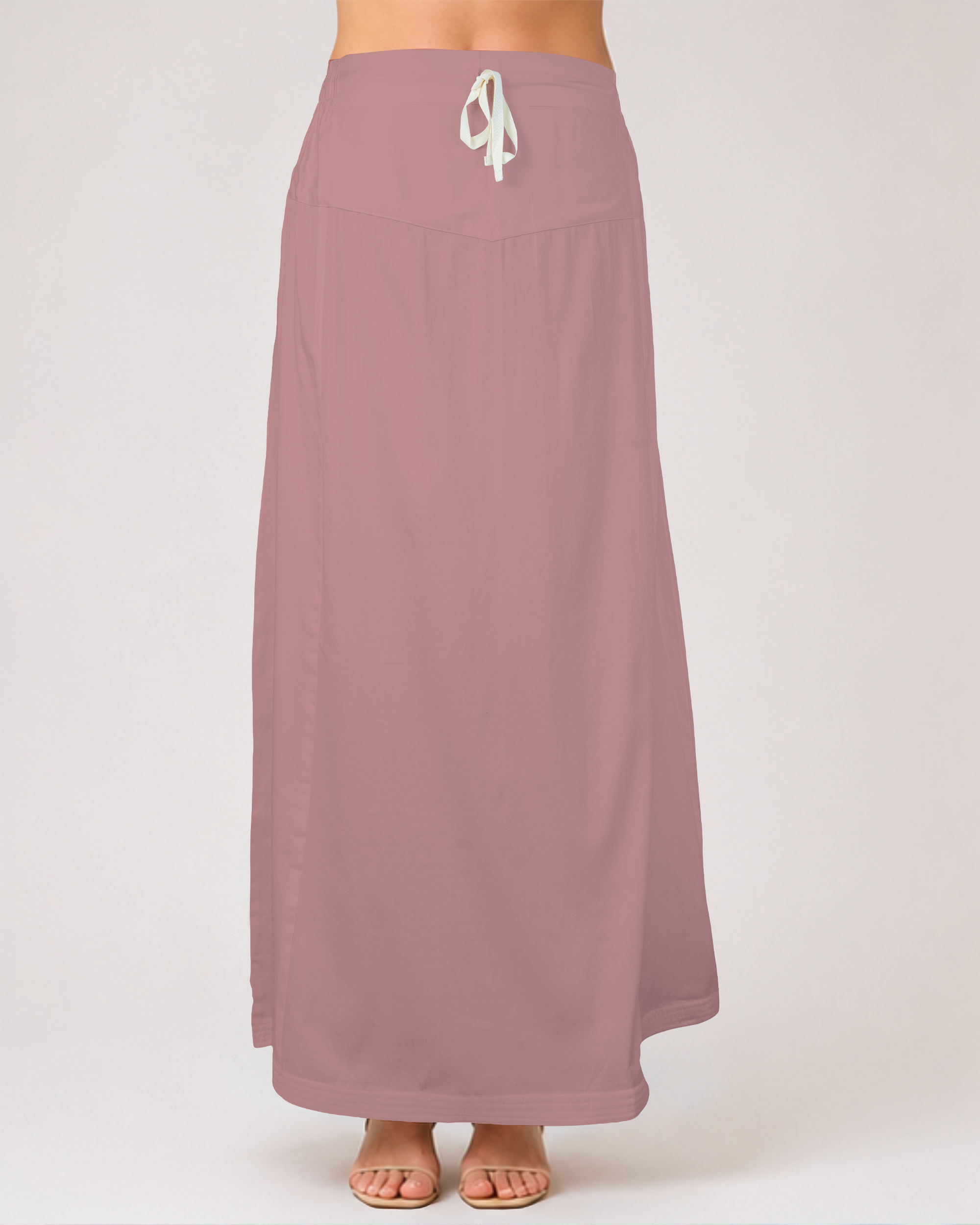 Fine Pure Cotton Satin Petticoat