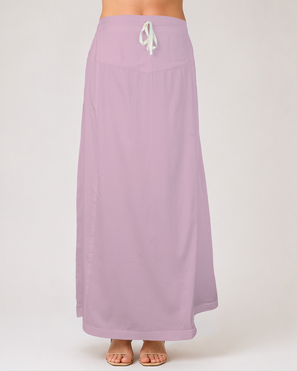 Fine Pure Cotton Satin Petticoat