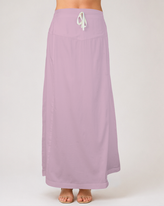 Fine Pure Cotton Satin Petticoat