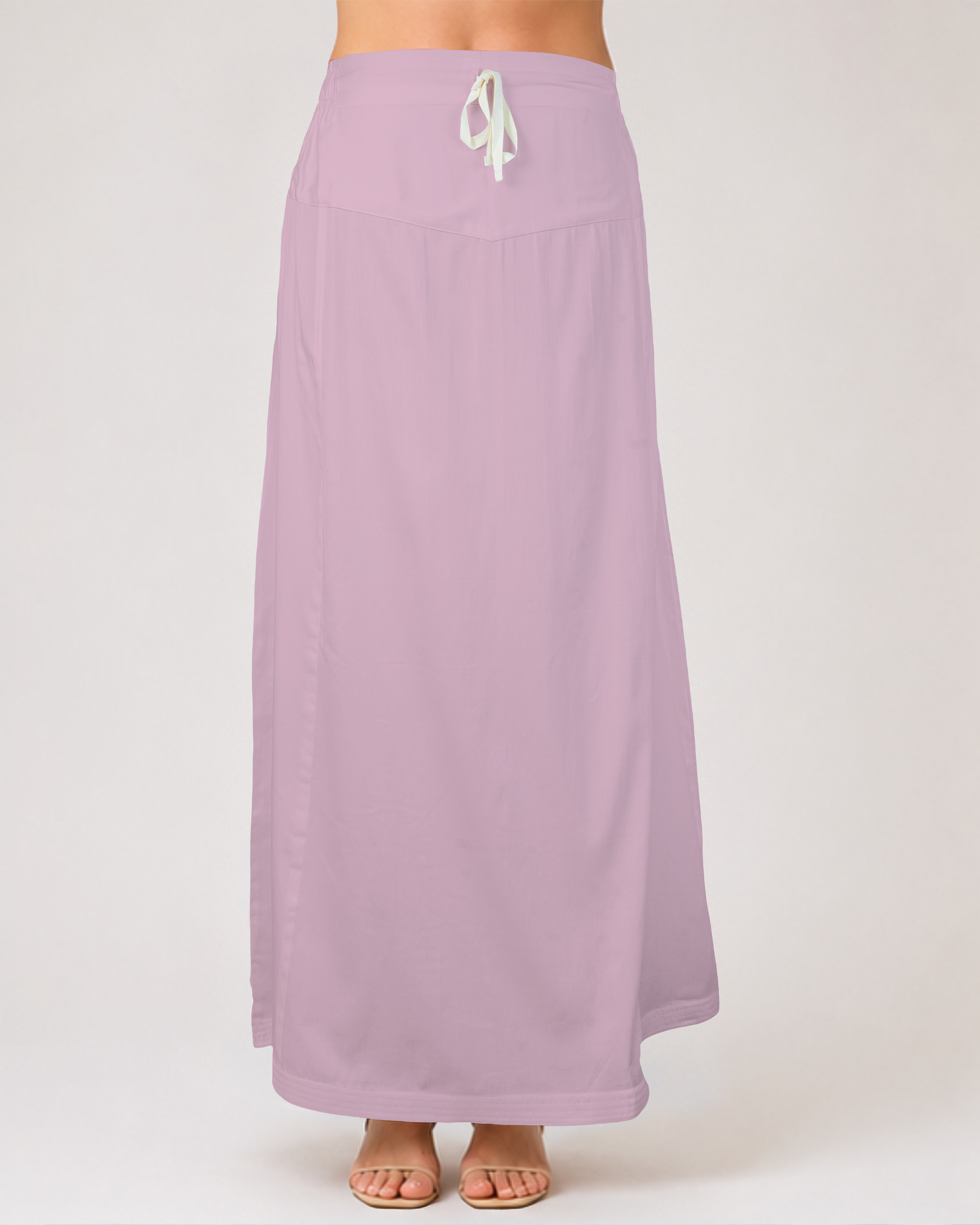 Fine Pure Cotton Satin Petticoat