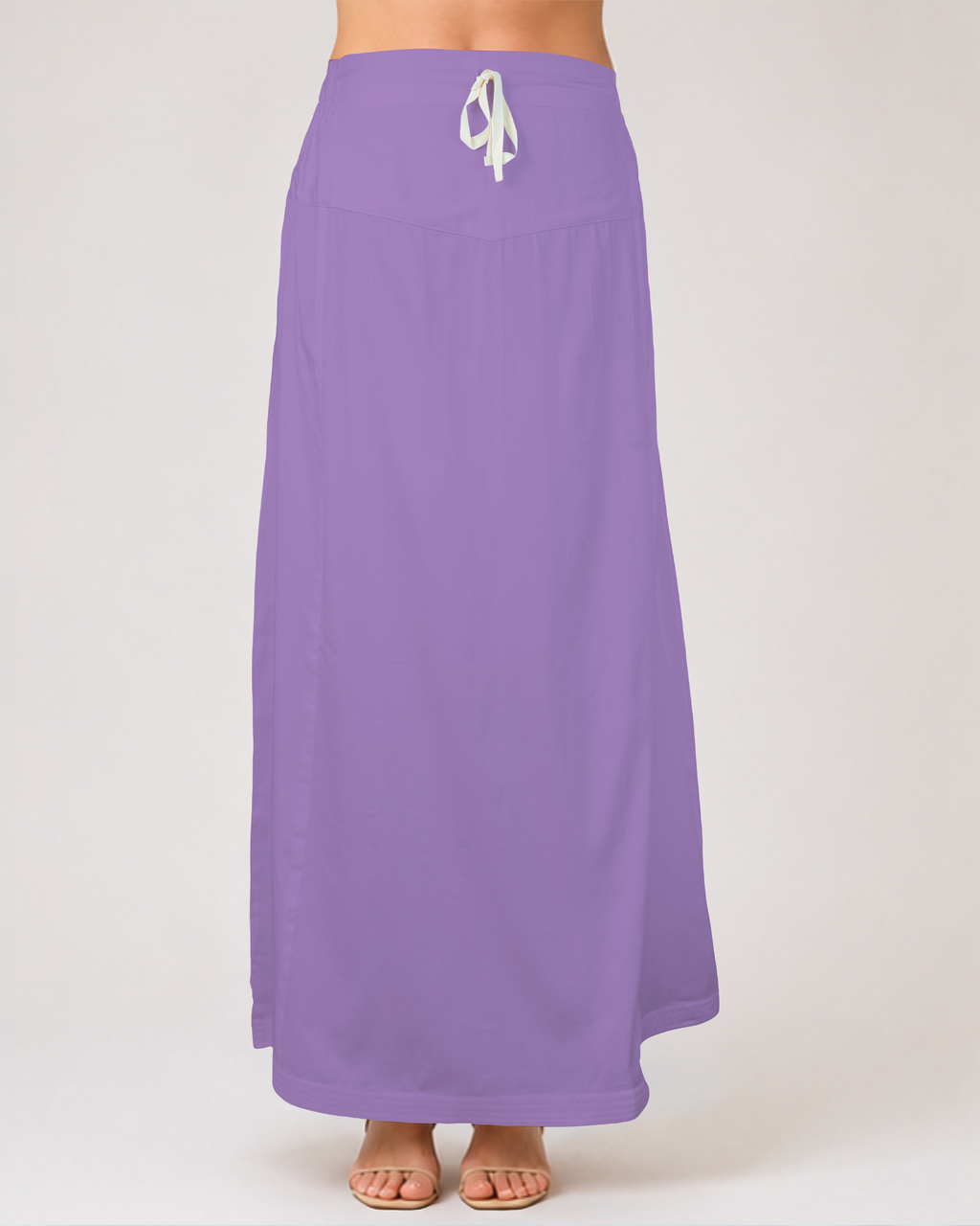 Fine Pure Cotton Satin Petticoat