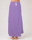 Fine Pure Cotton Satin Petticoat