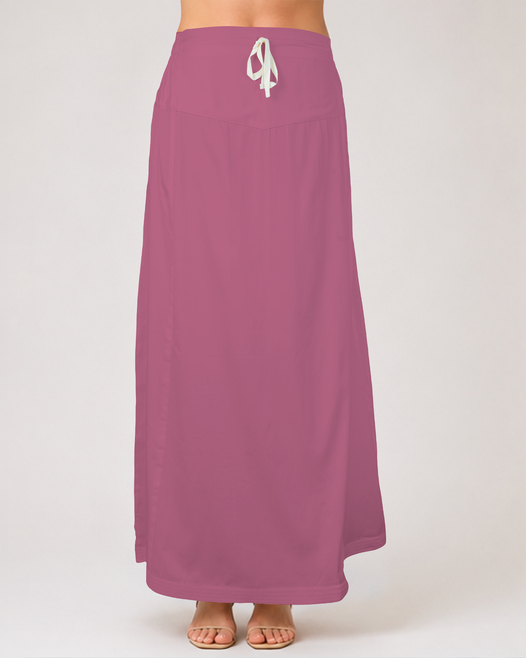 Fine Pure Cotton Satin Petticoat