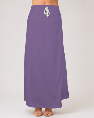 Fine Pure Cotton Satin Petticoat