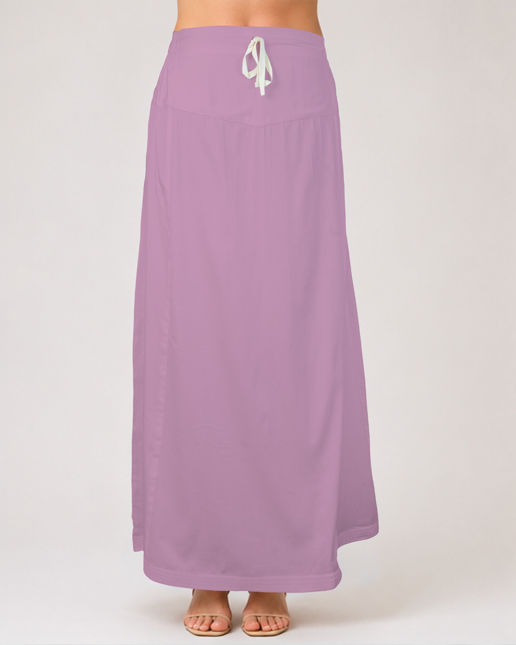 Fine Pure Cotton Satin Petticoat