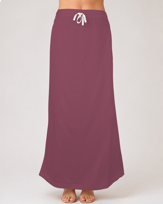 Smooth Modal Satin Petticoat