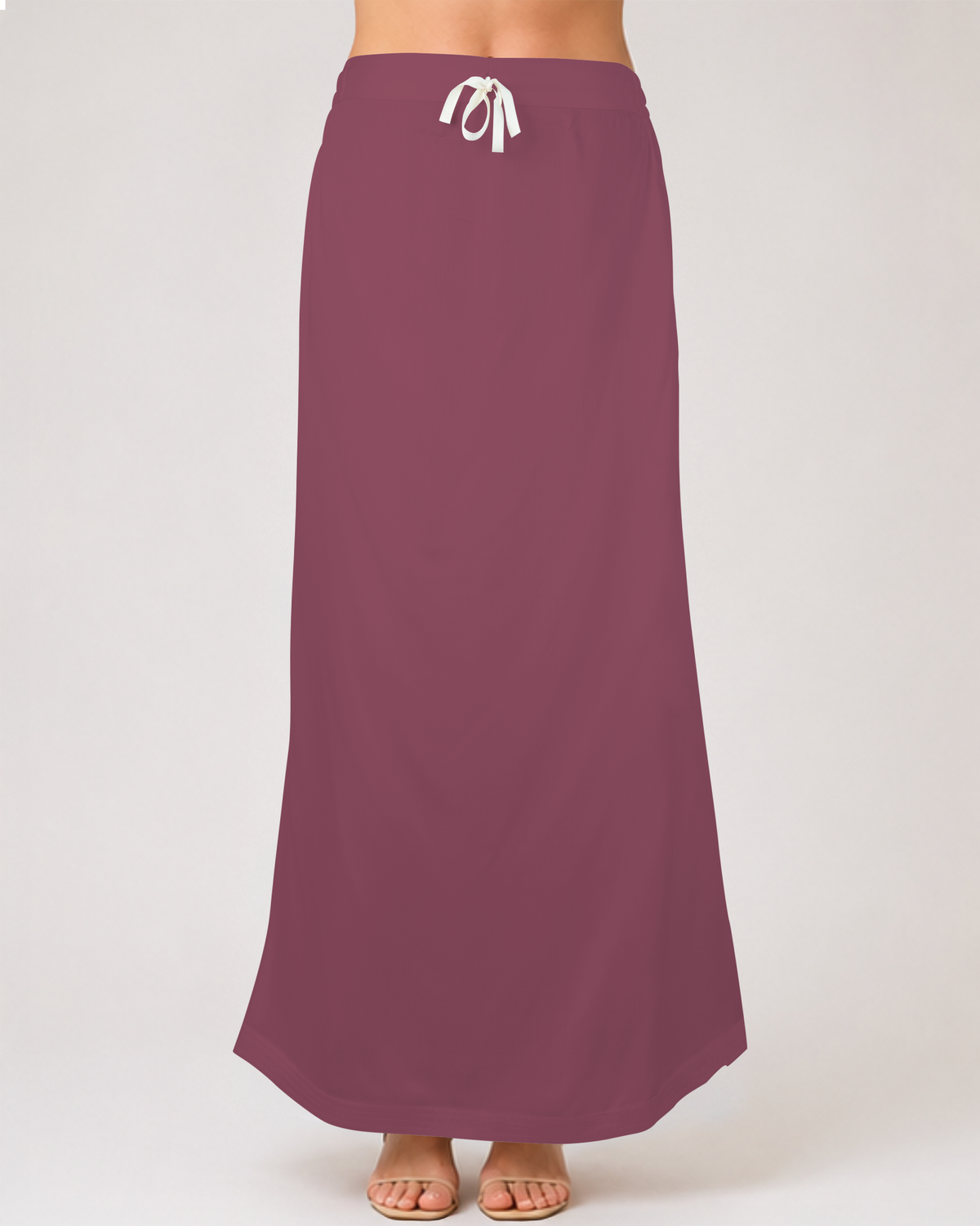 Smooth Modal Satin Petticoat